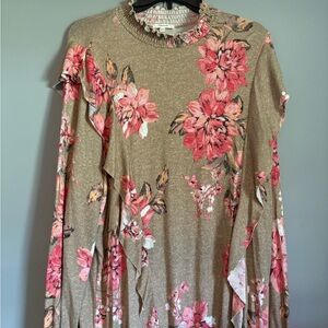 2X Maurice’s long sleeve